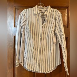 Nine West button up shirt